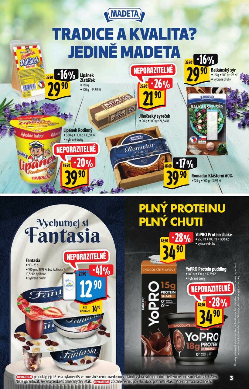 HYPERMARKET, akční katalog, strana 3