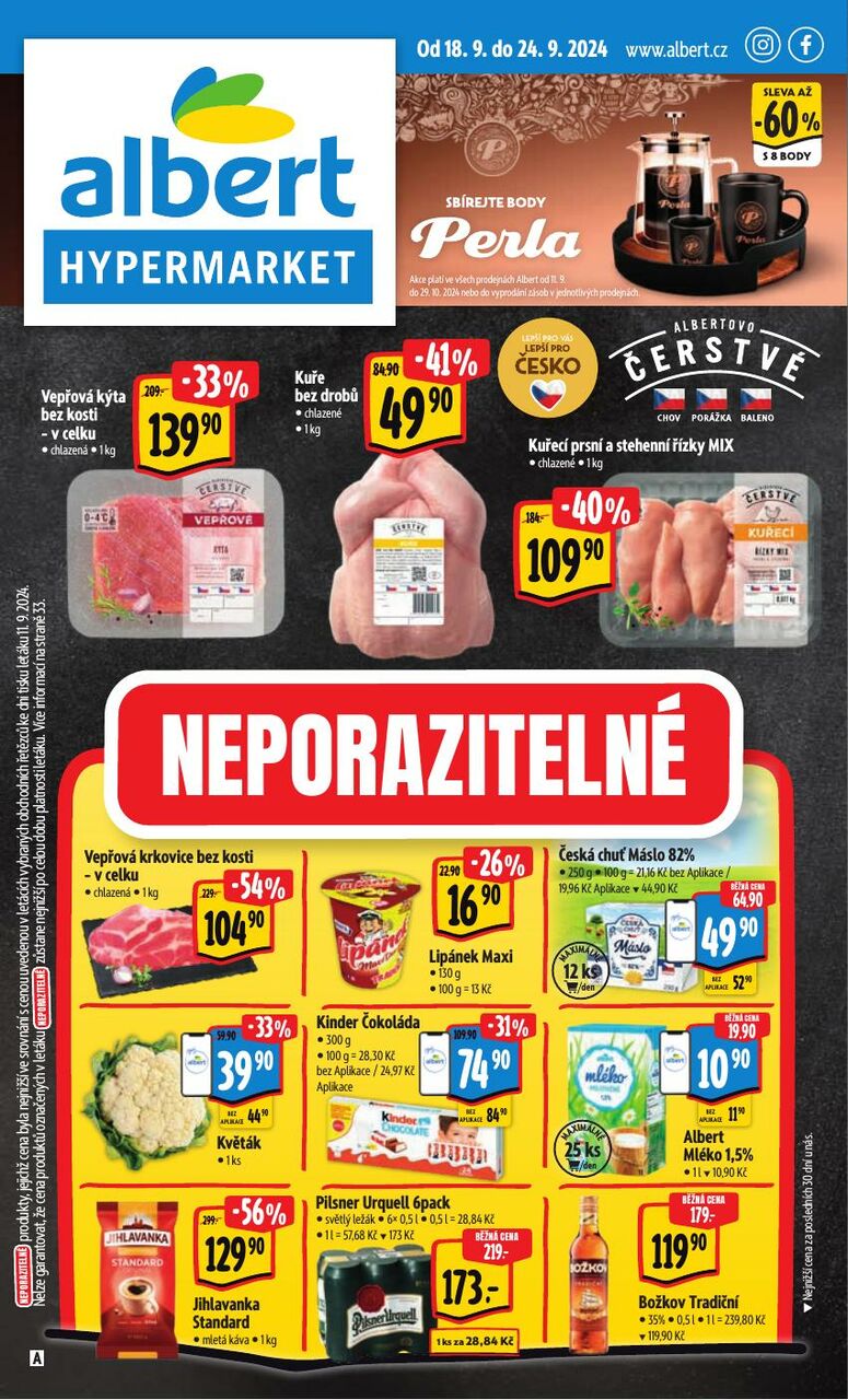 Hypermarket, strana 1