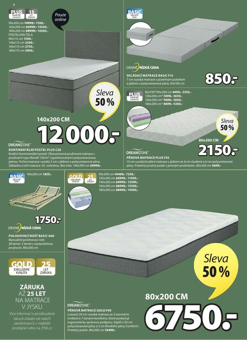 Sleva až 60 %, strana 8