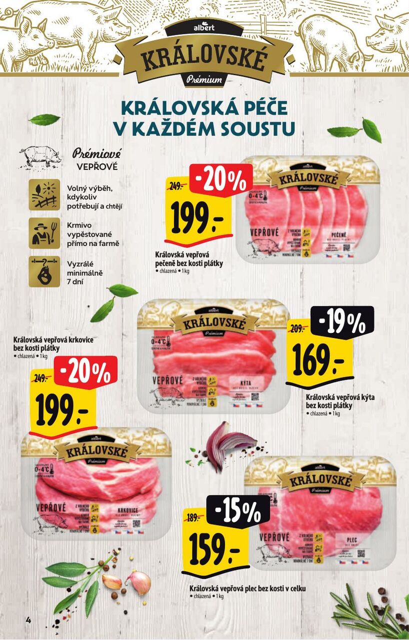 HYPERMARKET, Nature's Promise, strana 4