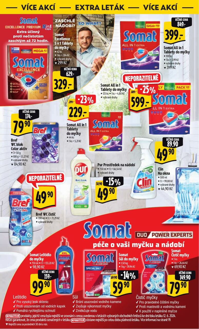 HYPERMARKET, Zásoby na léto, strana 46