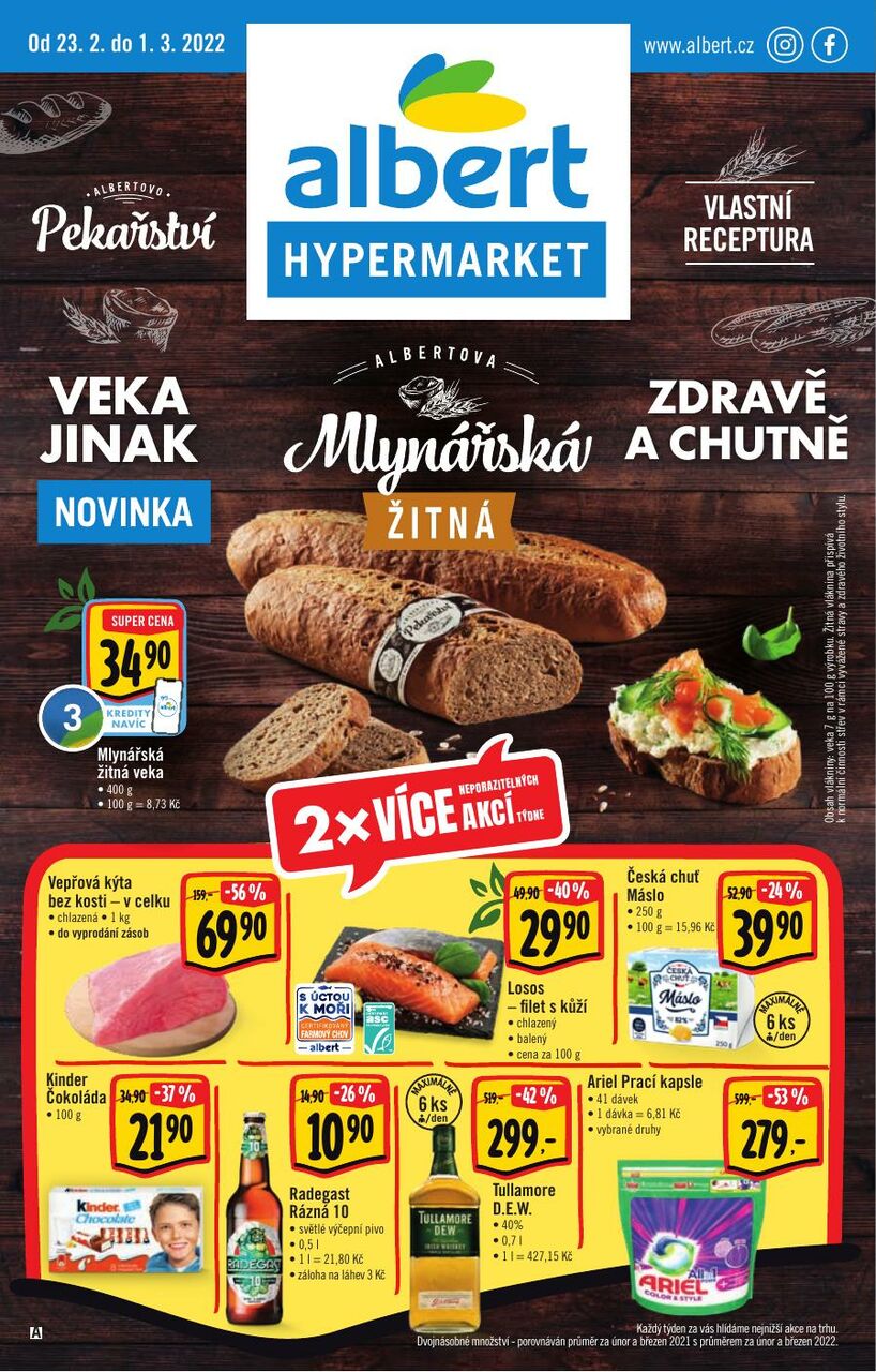 Hypermarket, strana 1