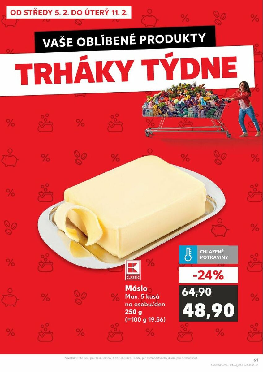  Oblíbená Česká klasika za super ceny, strana 61