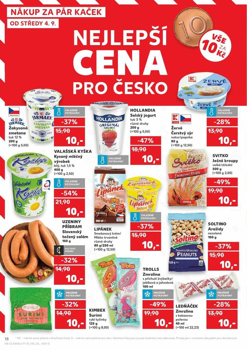 Německá chuť za super ceny, strana 18