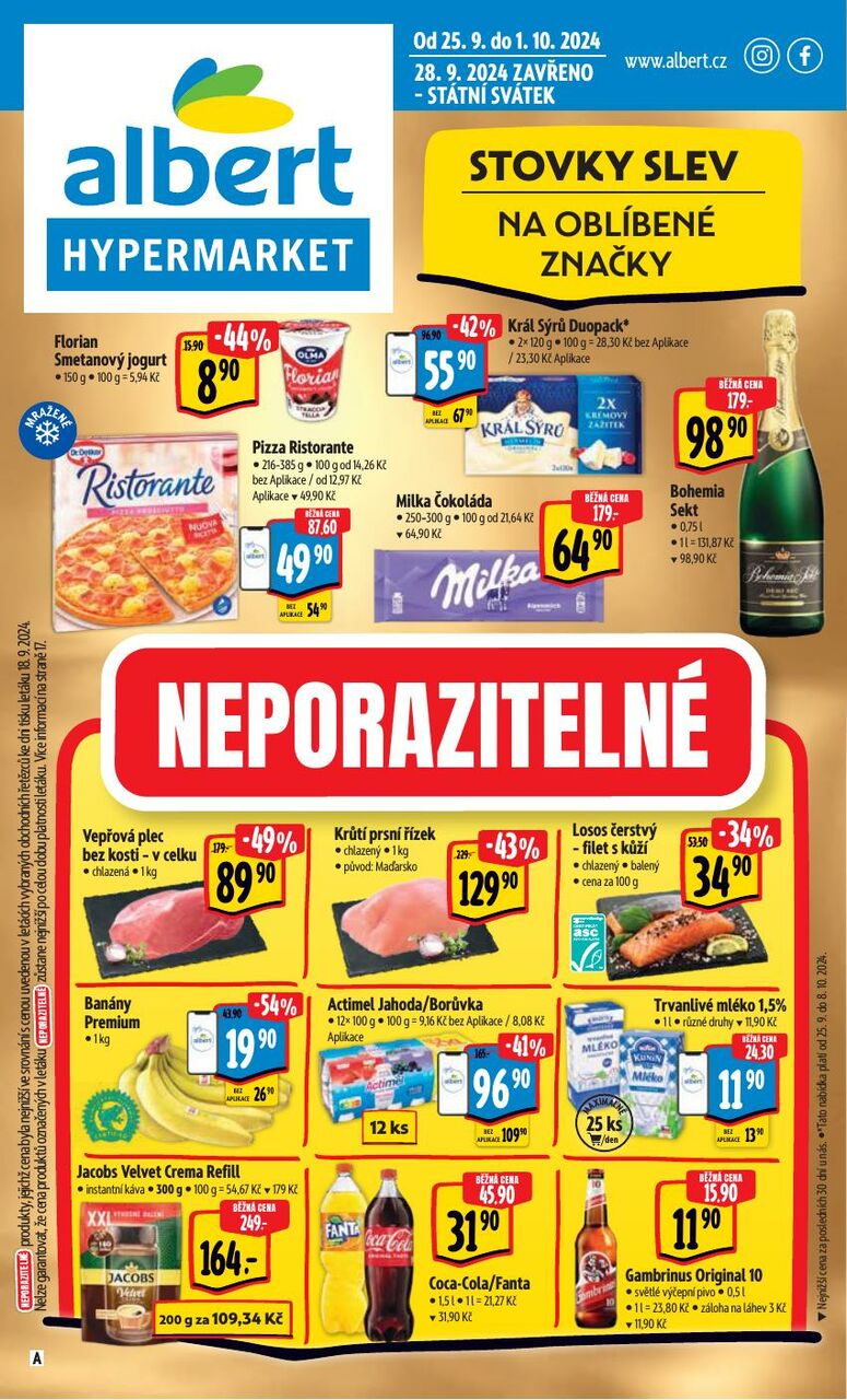 Hypermarket, strana 1