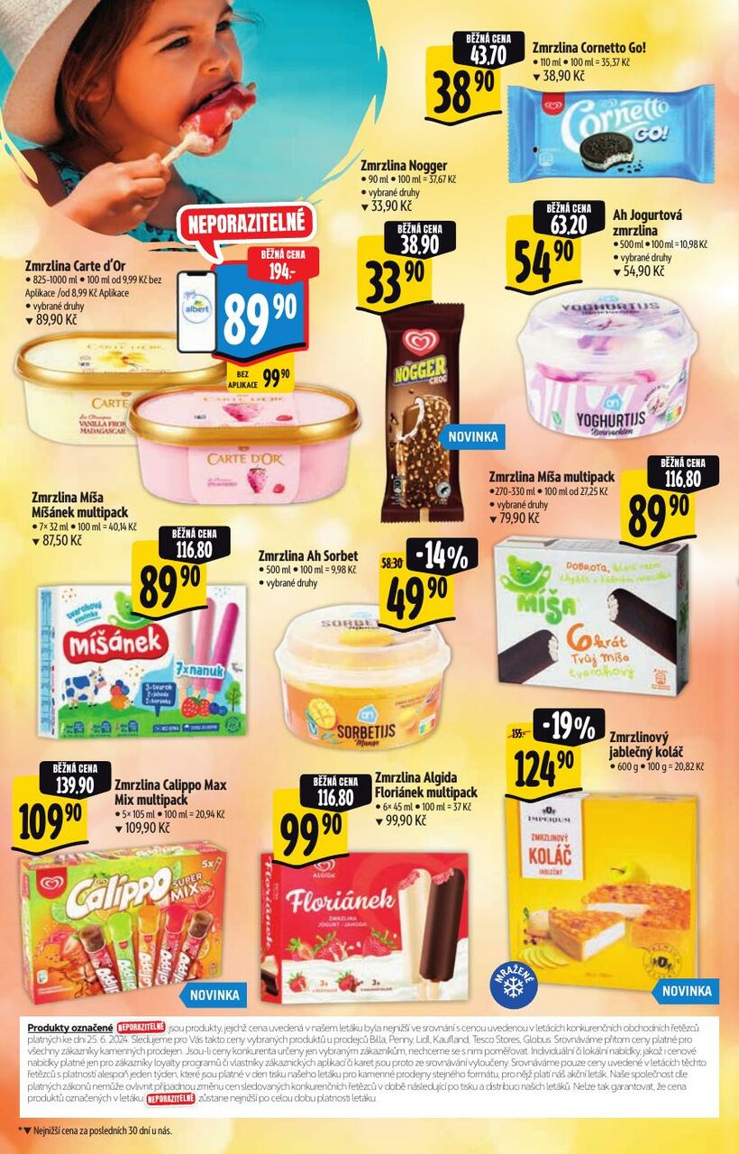 HYPERMARKET, akční katalog oblíbených značek, strana 2