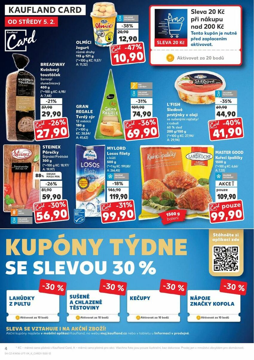  Oblíbená Česká klasika za super ceny, strana 4