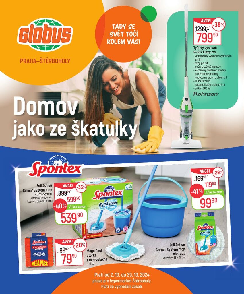 Domov jako ze škatulky, strana 1