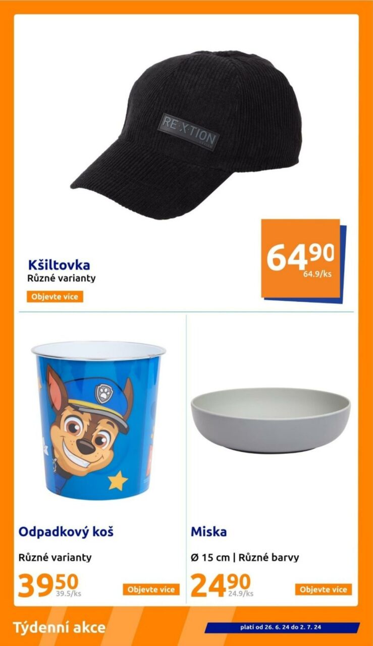 Nízké ceny, velké úsměvy, strana 9