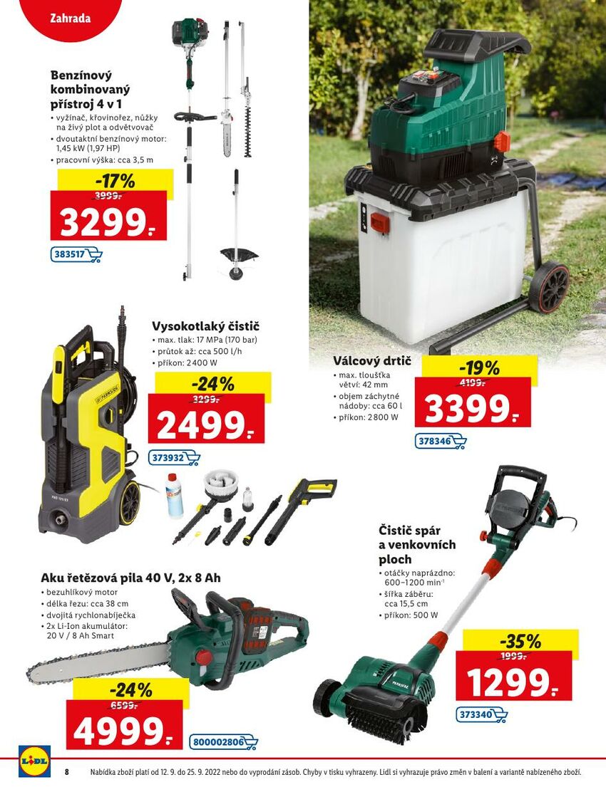 Lidl-shop magazín, strana 8