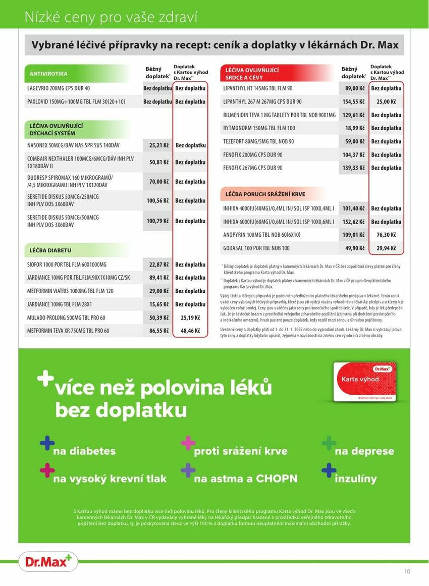 Leden 2025, strana 10