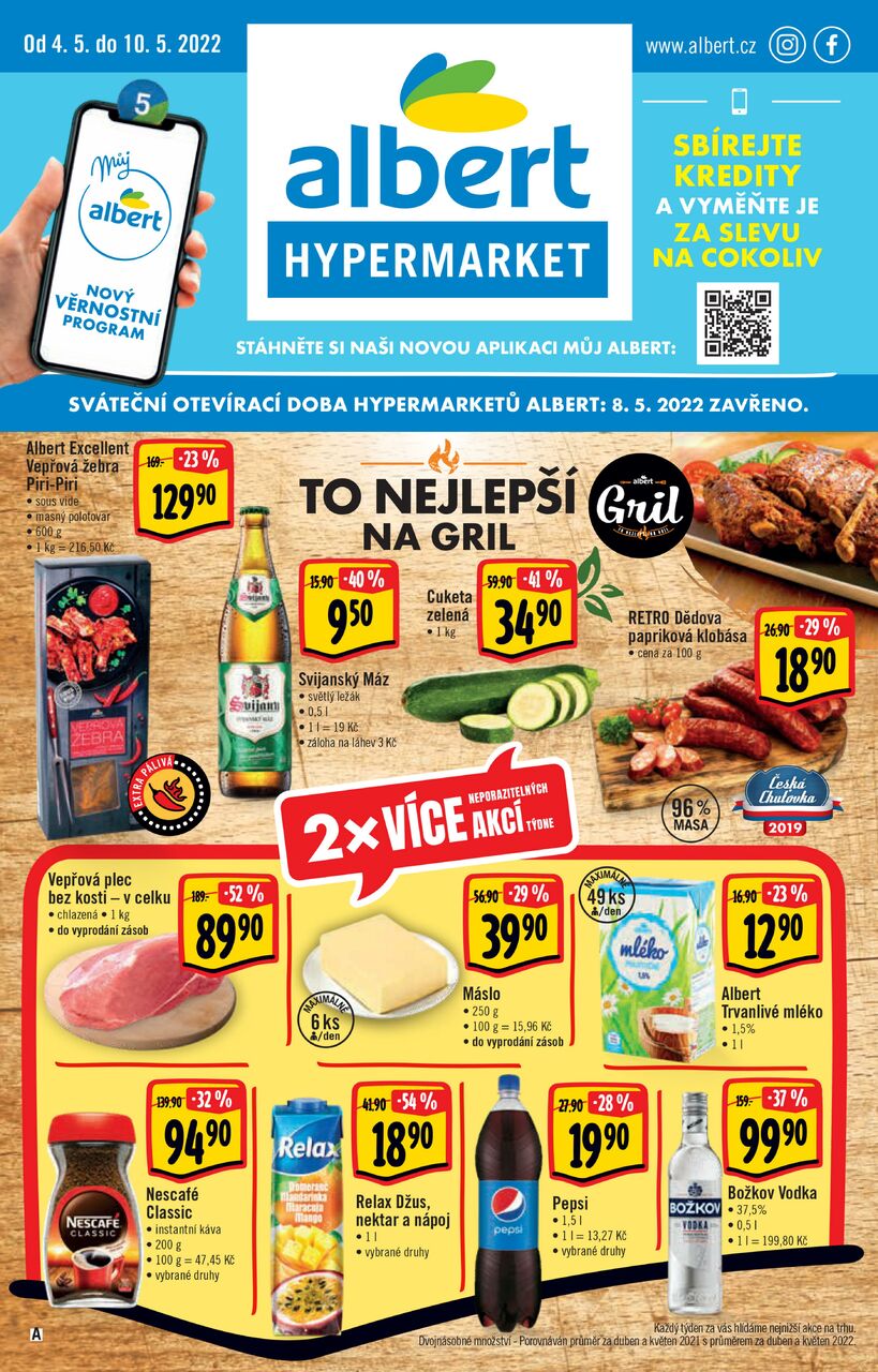 Hypermarket, strana 1