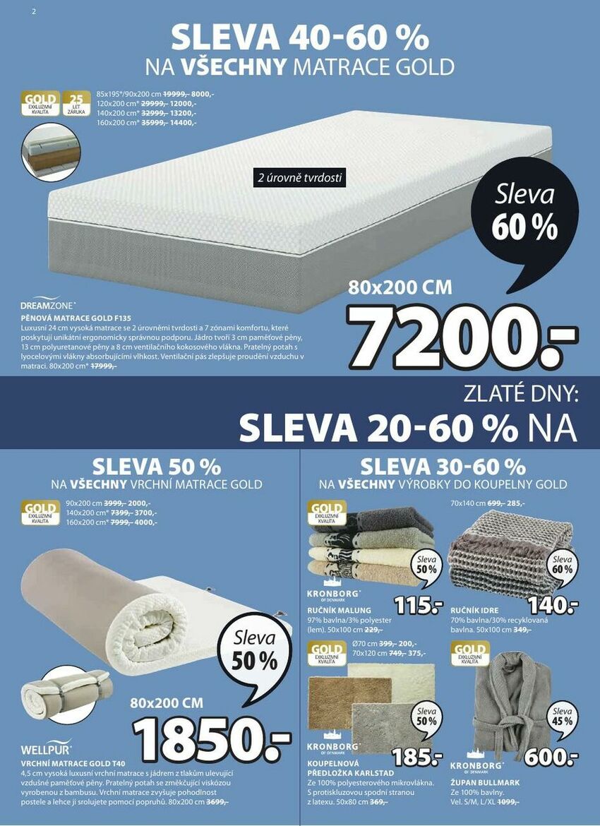 Sleva až 60 %, strana 2