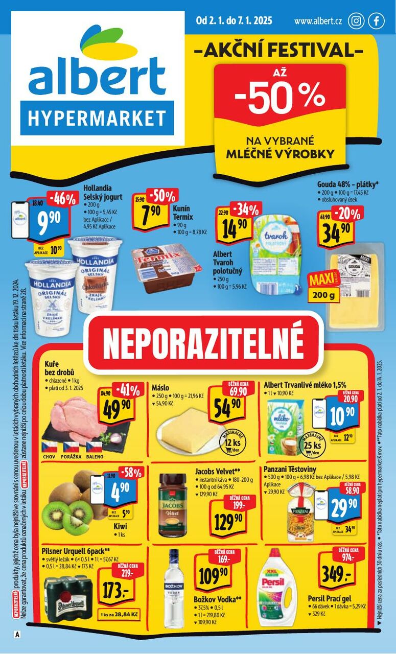 Hypermarket, strana 1