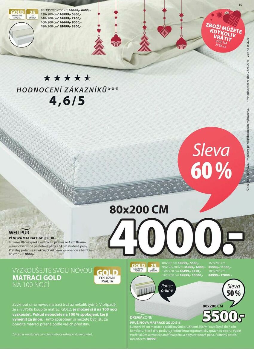 Sleva až 60 %, strana 15