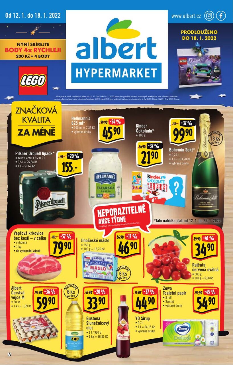 Hypermarket, strana 1