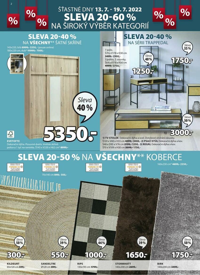 Výprodej sleva až 65 %, strana 2