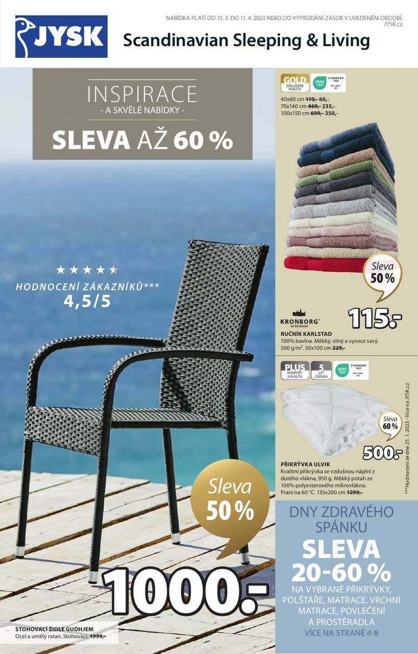 Sleva až 60 %, strana 1