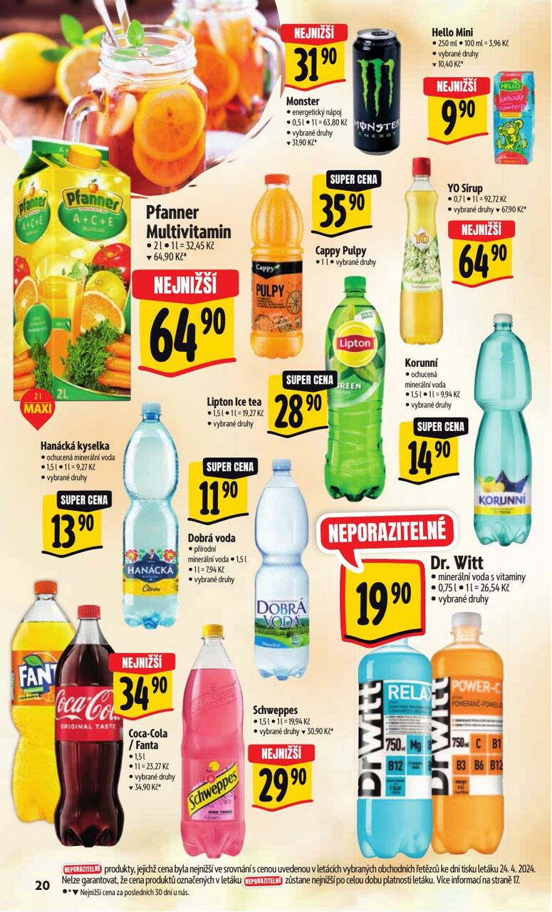 Hypermarket, strana 21