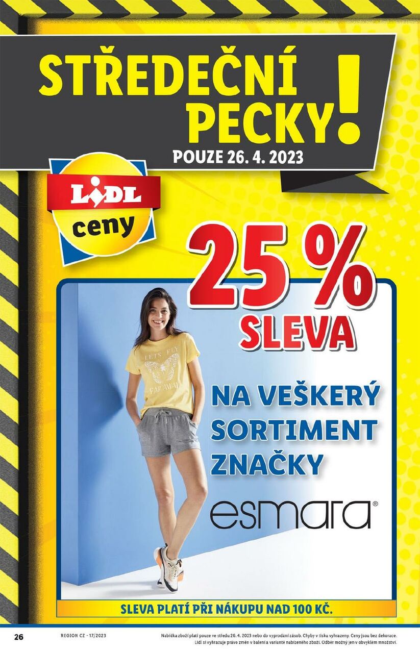 Týden značkových slev, strana 26