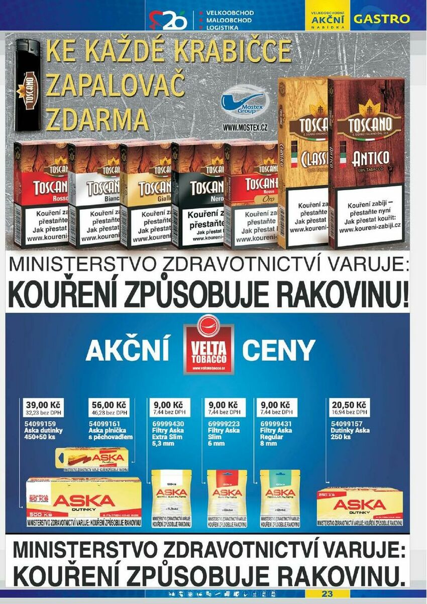 Potraviny pro každého, velkoobchod, strana 23