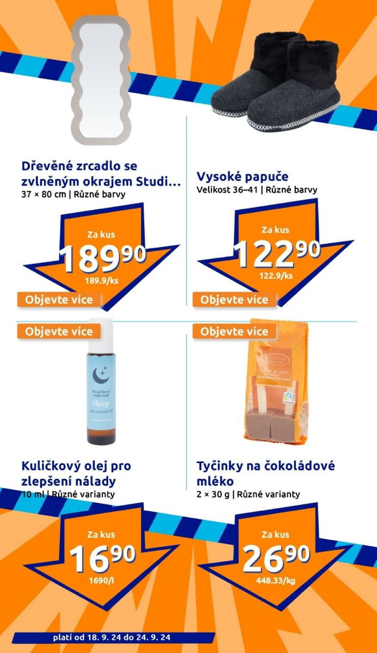 Nízké ceny, velké úsměvy, strana 18