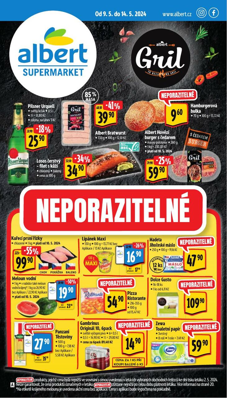 Supermarket, strana 1