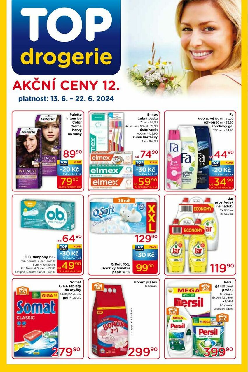 Akční ceny 12, strana 1