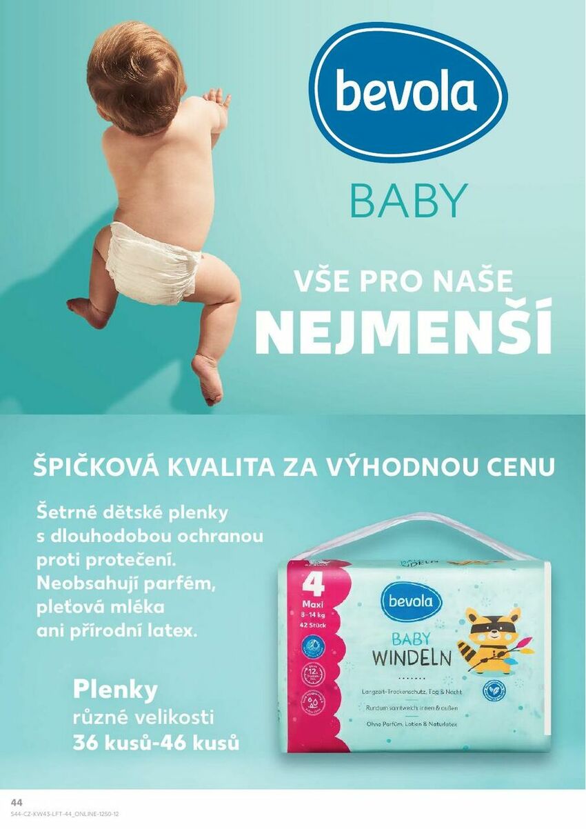 STRAŠIDELNĚ NÍZKÉ CENY, strana 44