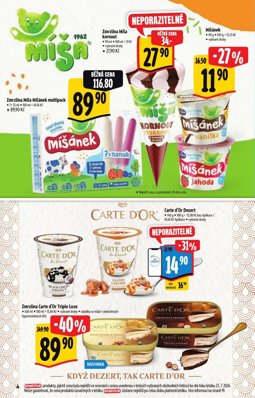 HYPERMARKET, akční katalog, strana 4