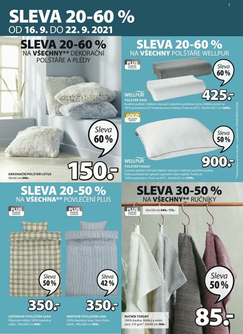 Sleva až 60 %, strana 3