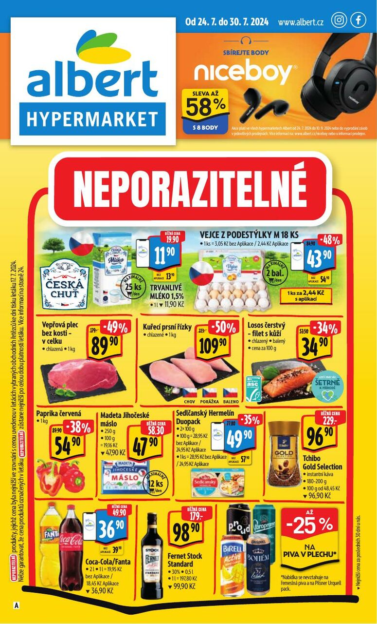 HYPERMARKET, strana 1