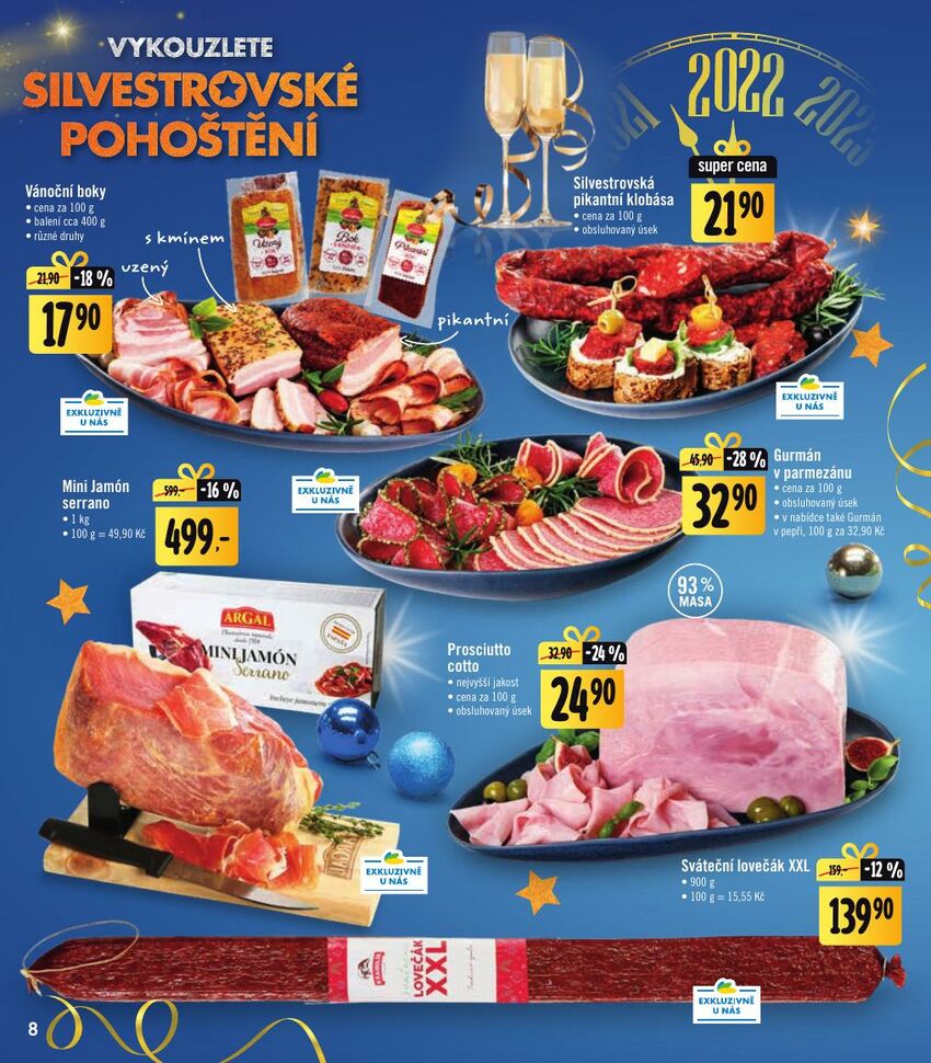 Supermarket kouzelný pocit, strana 8