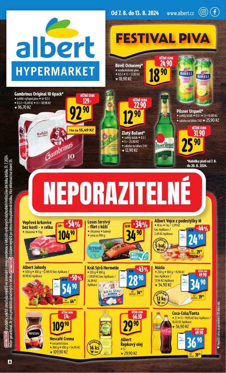 HYPERMARKET, strana 1