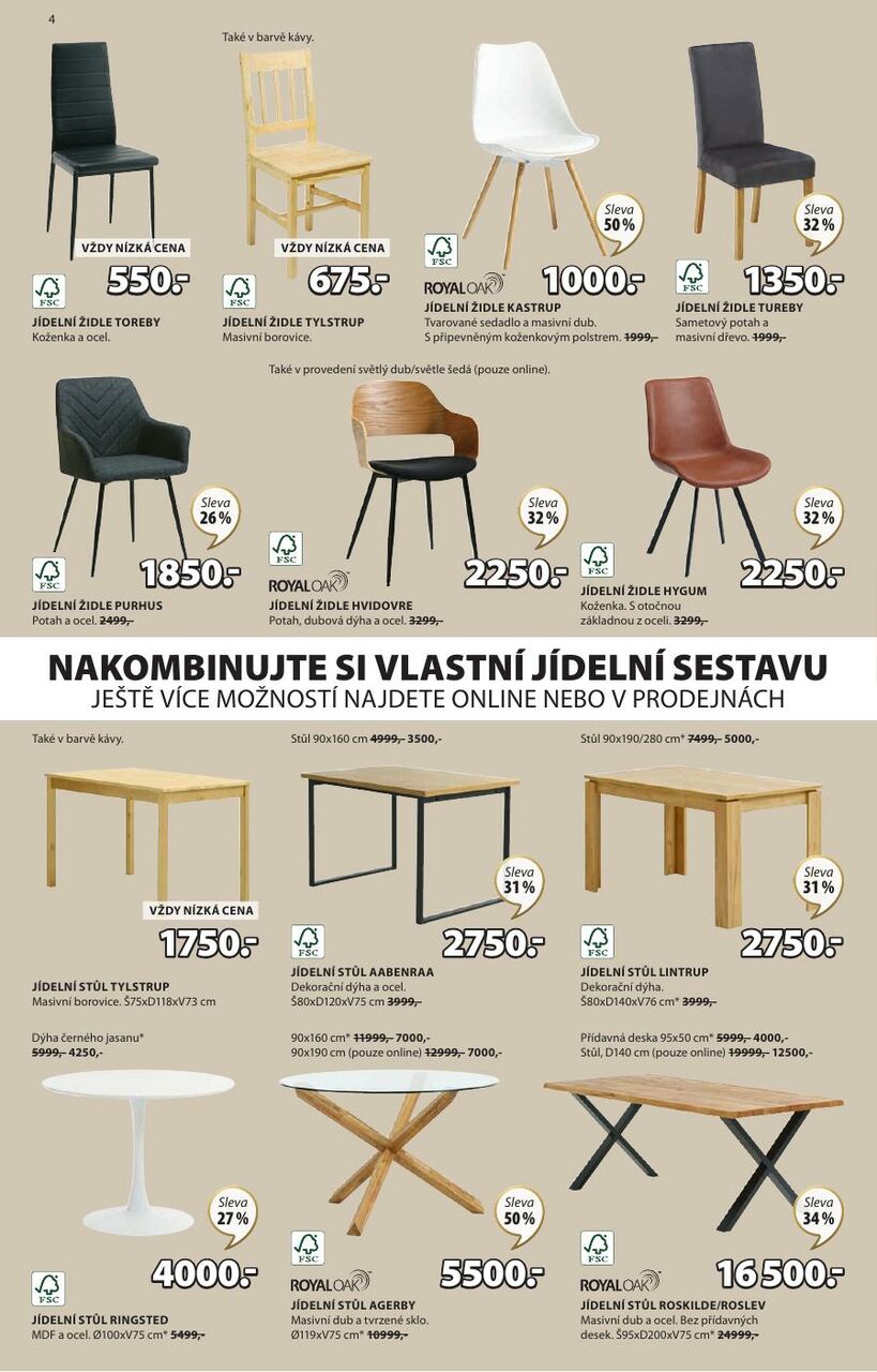 Sleva až 50 %, strana 4