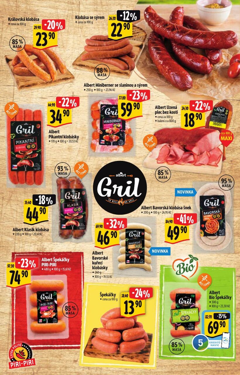 Letní katalog Hypermarket, strana 5