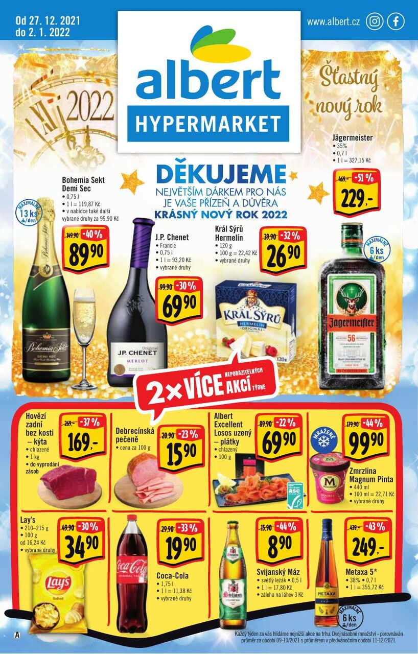 Hypermarket, strana 1