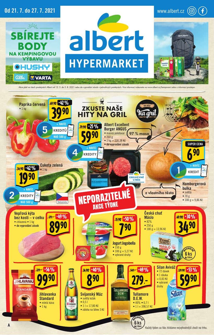 Hypermarket, strana 1