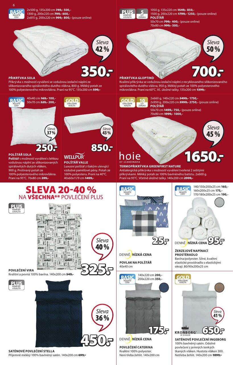 Výprodej SLEVA až 65 %, strana 6