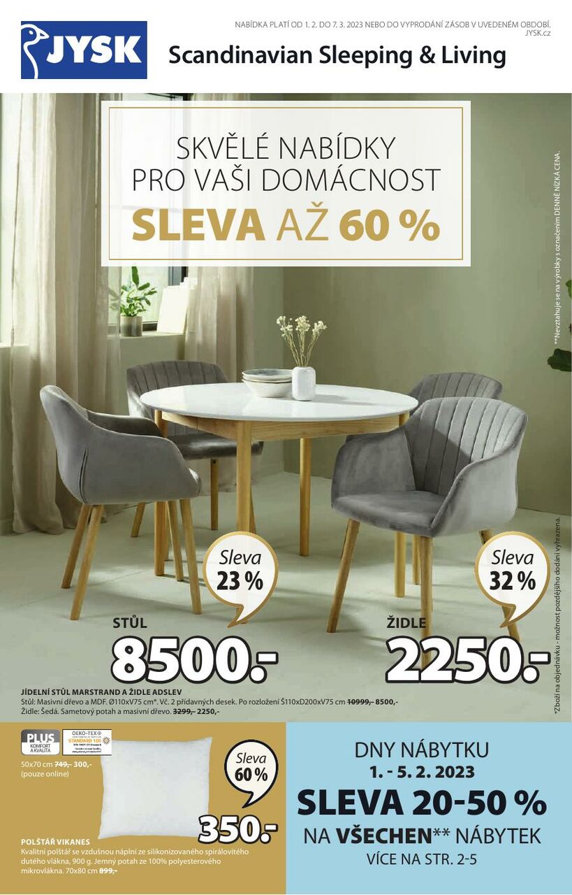 Skvělé nabídky pro vaši domácnost sleva až 60%, strana 1