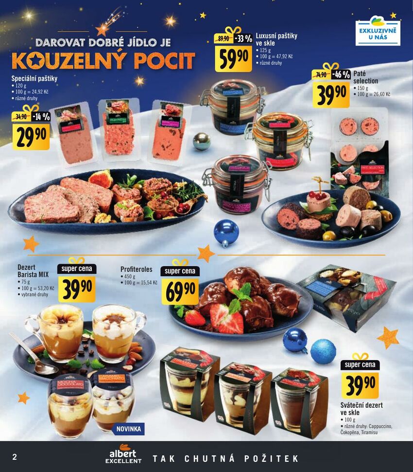 Supermarket kouzelný pocit, strana 2