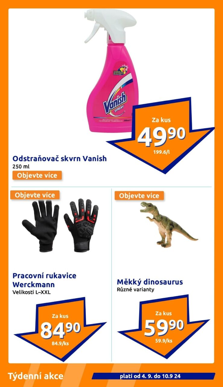 Nízké ceny, velké úsměvy, strana 8