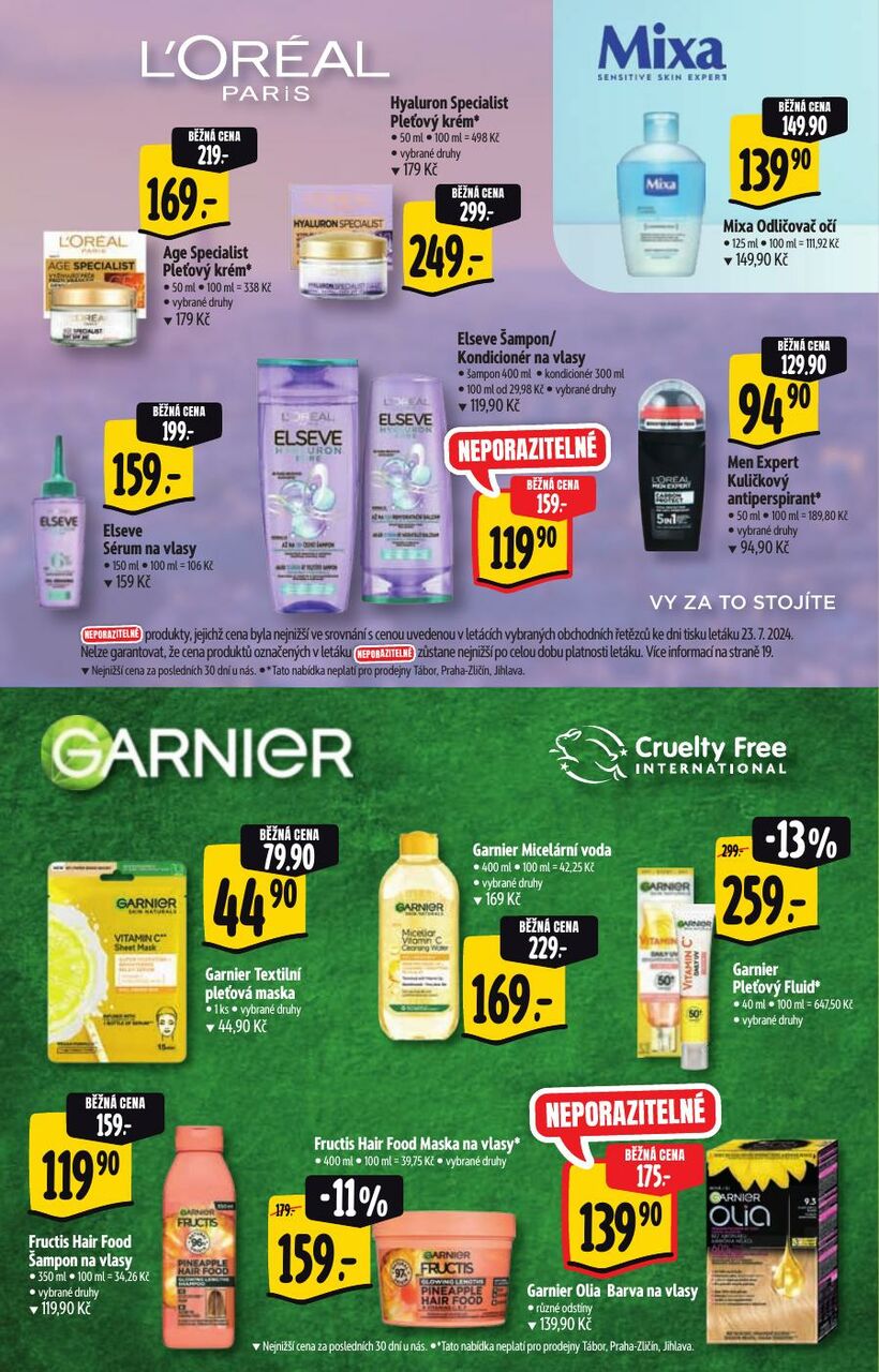 HYPERMARKET, akční katalog, strana 21