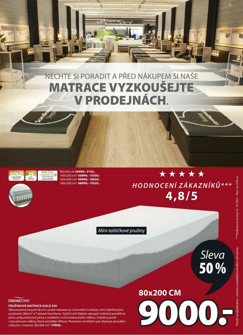 Výprodej sleva až 65 %, strana 15