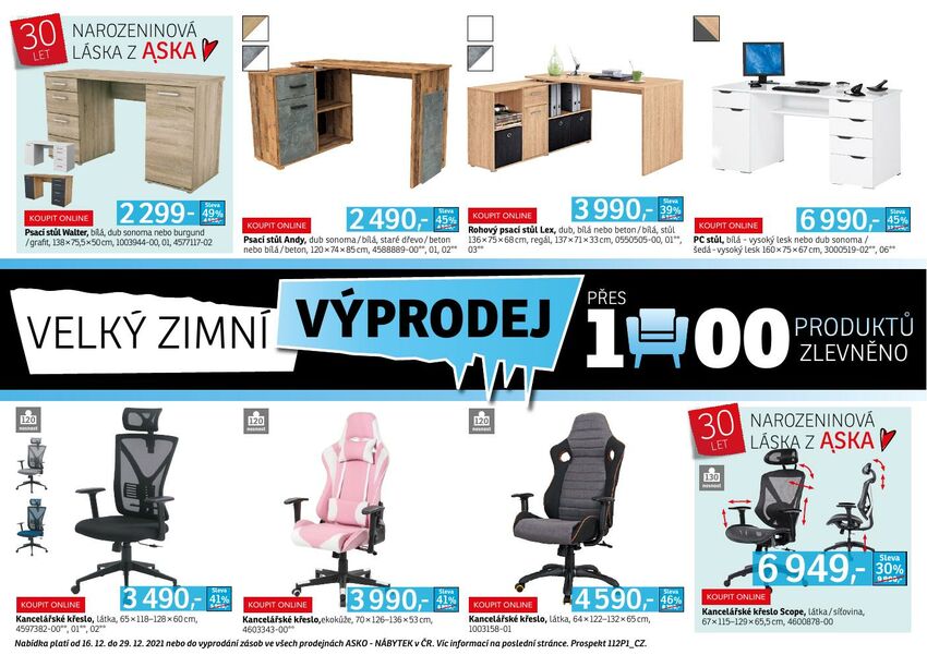 Velký zimní výprodej až 70% sleva, strana 26