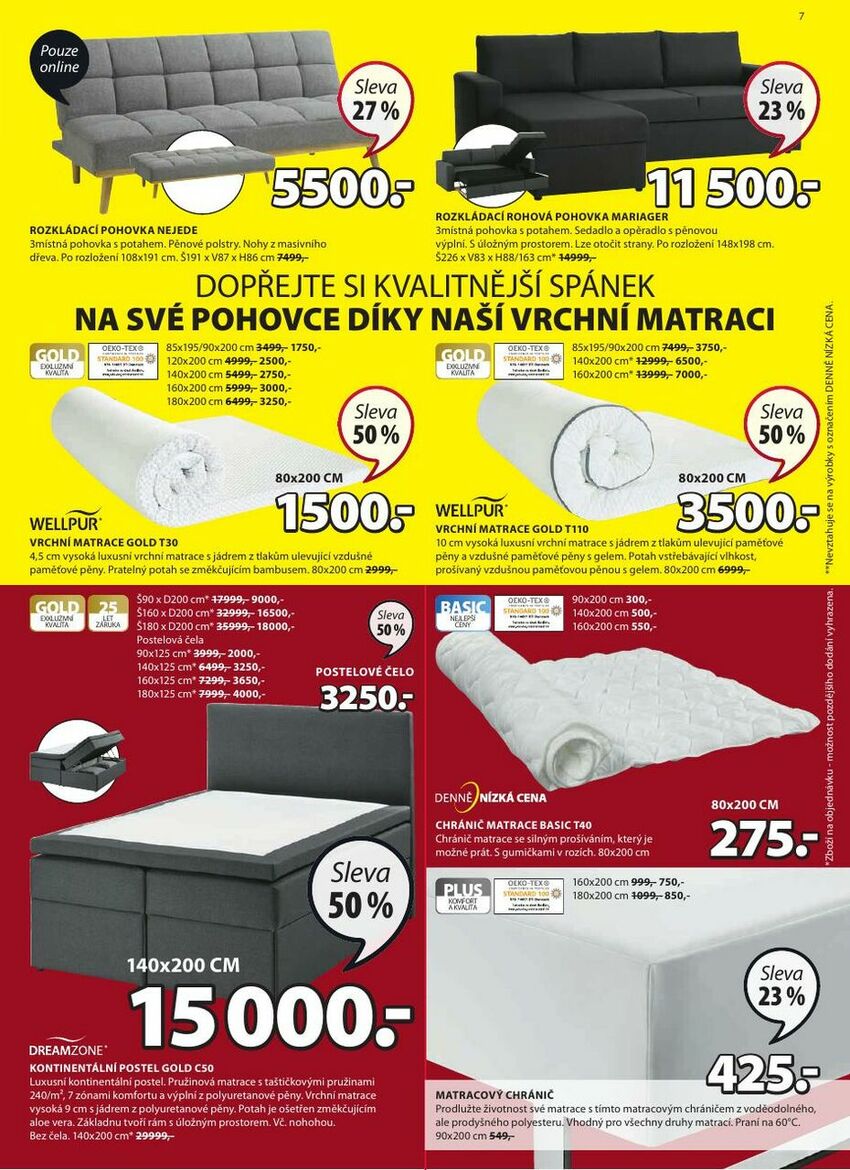 Výprodej sleva až 65 %, strana 7