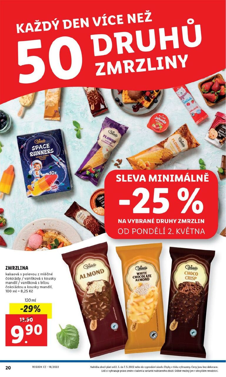 Speciality ve španělském rytmu, strana 20