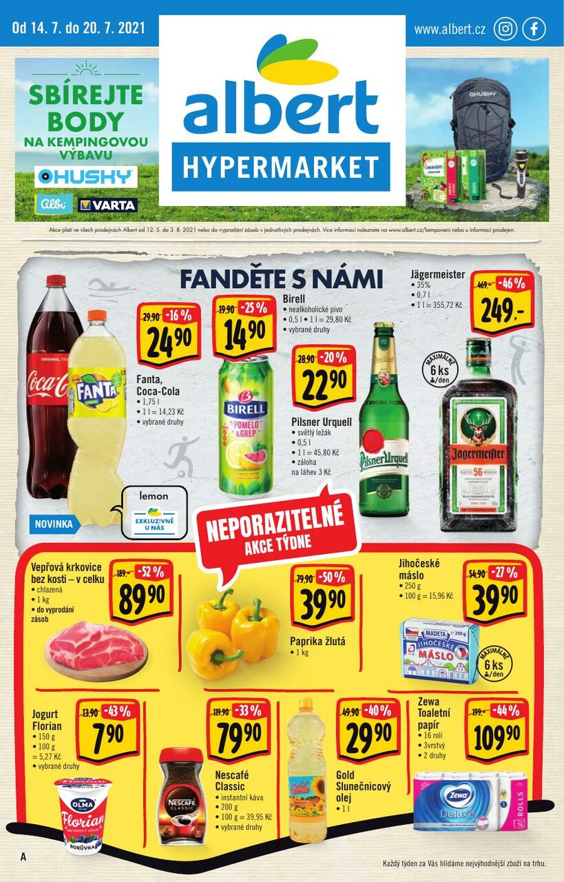 Hypermarket, strana 1