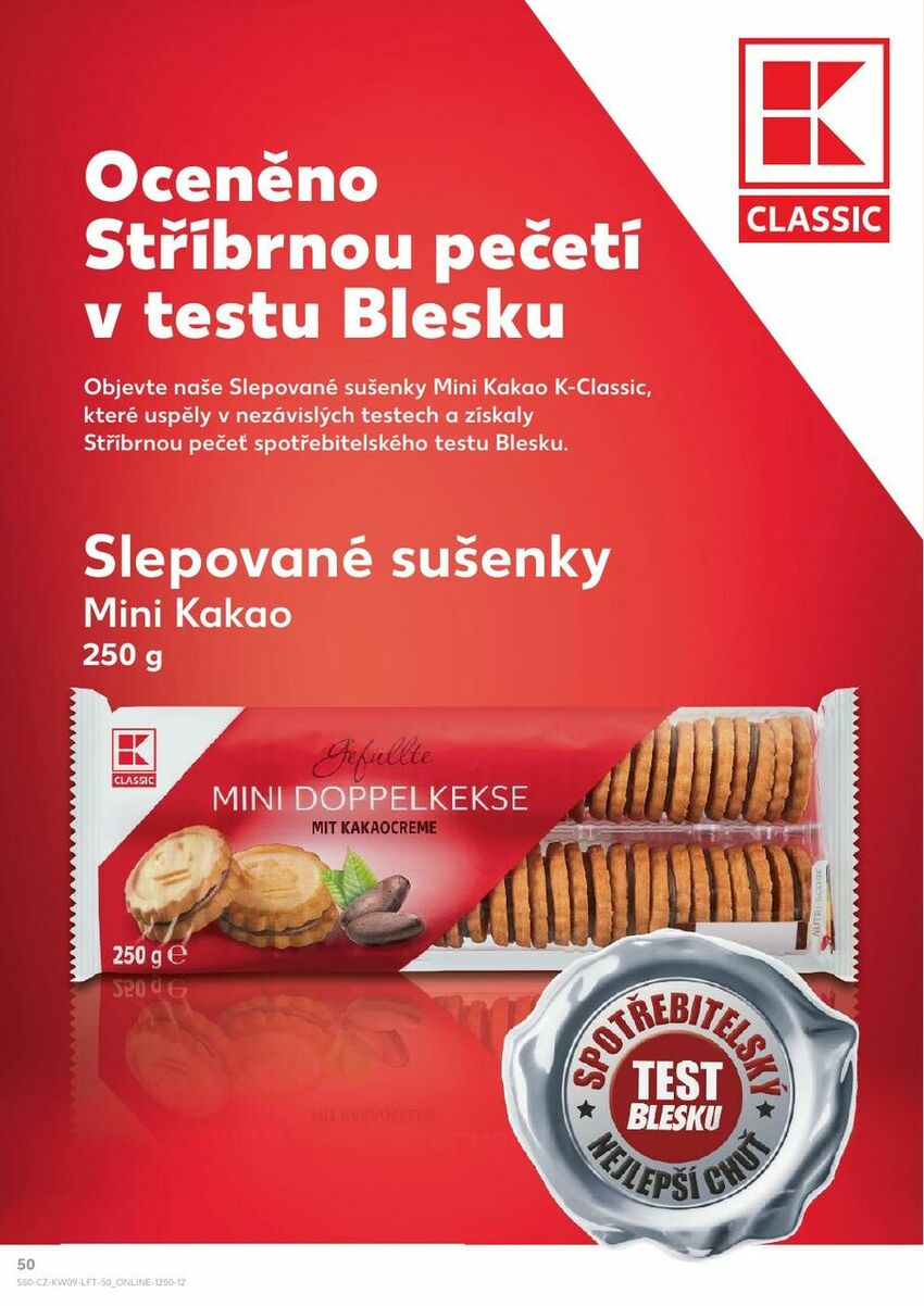 Nejlepší cena pro Česko, strana 50