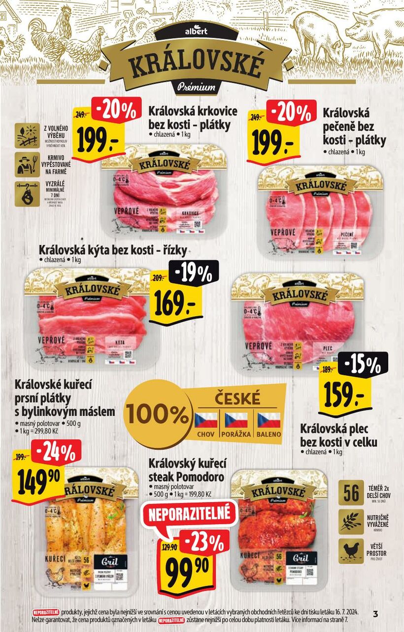 HYPERMARKET, akční katalog, strana 3